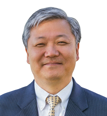 Pastor Joshua Kang